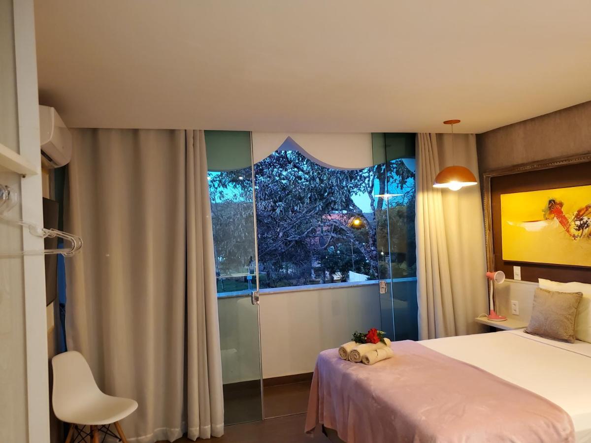 Villa Terragona Alto Paraíso de Goiás Εξωτερικό φωτογραφία