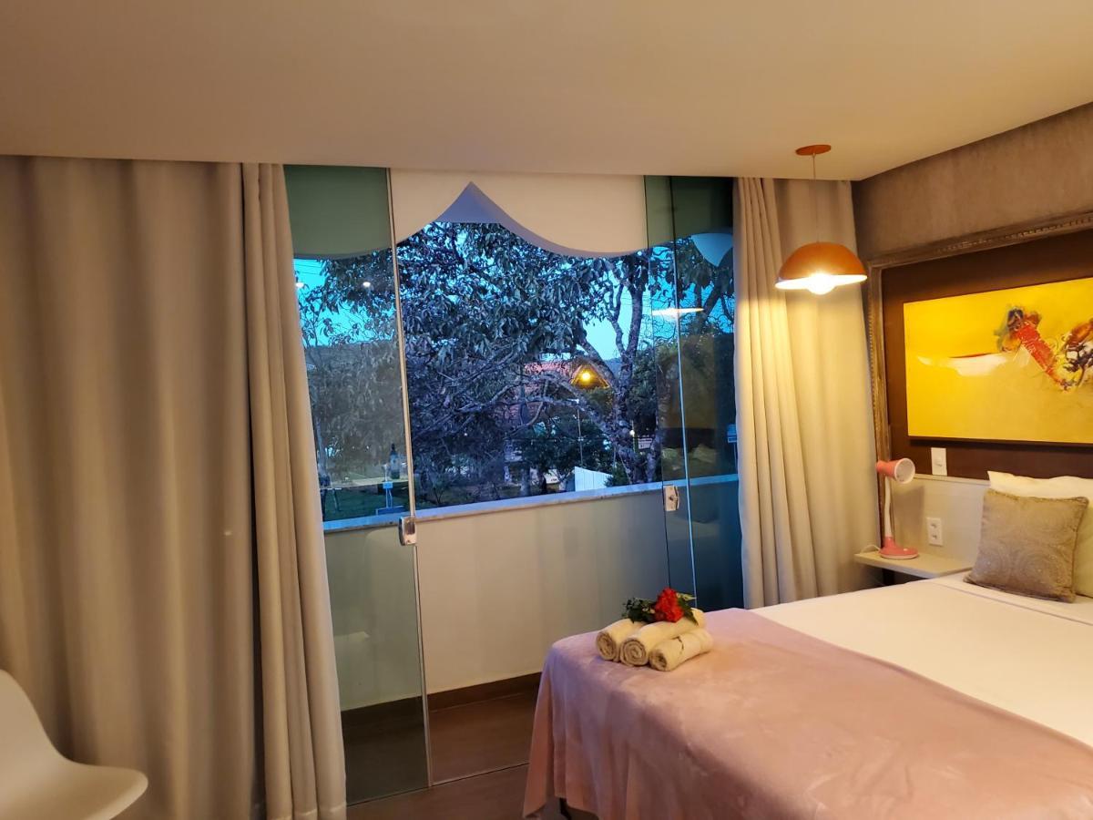 Villa Terragona Alto Paraíso de Goiás Εξωτερικό φωτογραφία
