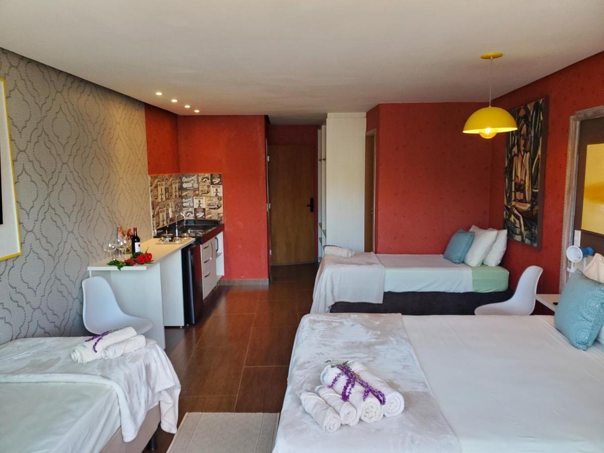 Villa Terragona Alto Paraíso de Goiás Εξωτερικό φωτογραφία