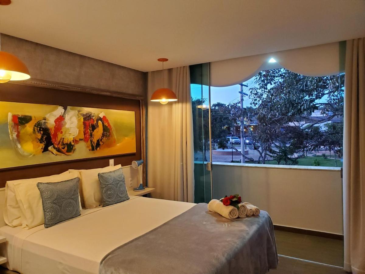 Villa Terragona Alto Paraíso de Goiás Εξωτερικό φωτογραφία
